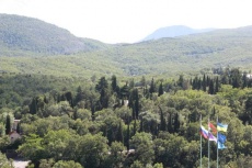 Chaika crimea 